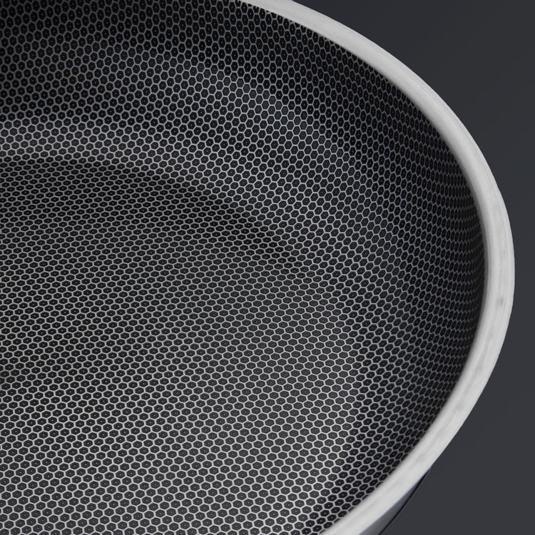 Hive Hybrid™ 4-delt stegepandesæt (20 cm, 24 cm, 26 cm, 28 cm)