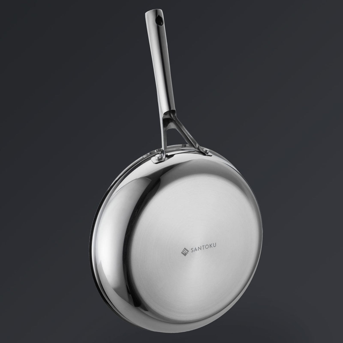 Hive Hybrid™ 4-delt stegepandesæt (20 cm, 24 cm, 26 cm, 28 cm)