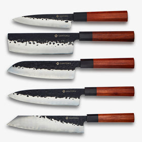 Minato Knife Series 5 Stk sæt